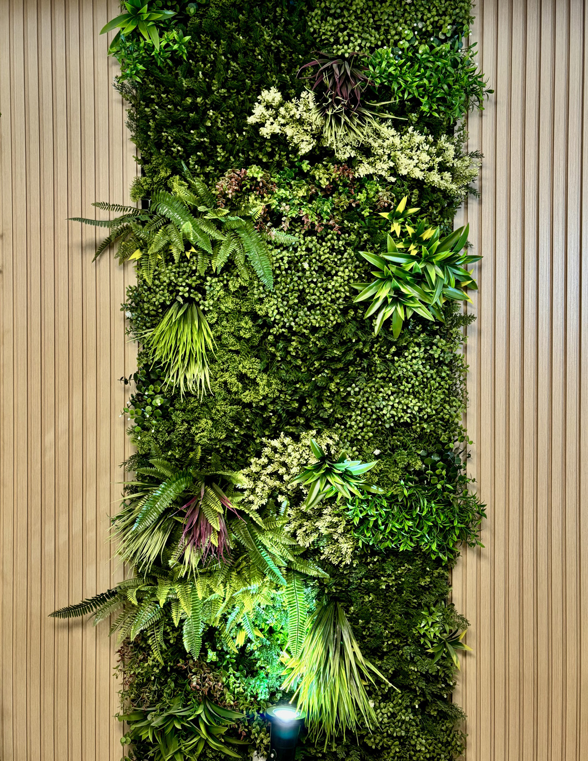 Lambrin decorativo